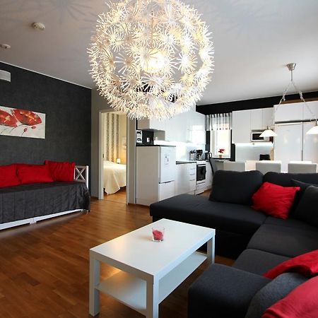 Santalux Apartment 2 Rovaniemi Dış mekan fotoğraf
