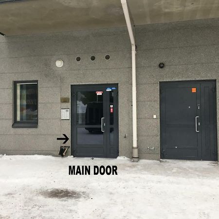 Santalux Apartment 2 Rovaniemi Dış mekan fotoğraf
