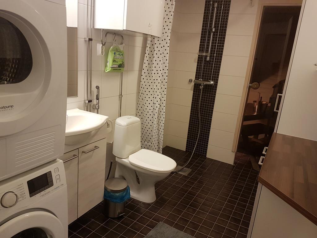 Santalux Apartment 2 Rovaniemi Dış mekan fotoğraf