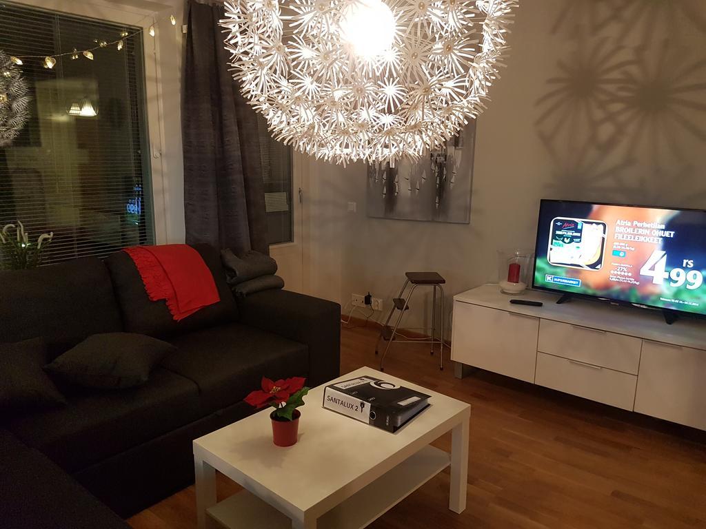 Santalux Apartment 2 Rovaniemi Dış mekan fotoğraf