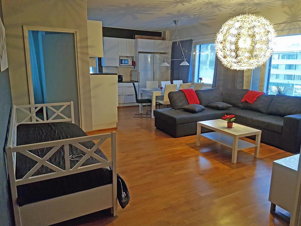 Santalux Apartment 2 Rovaniemi Dış mekan fotoğraf