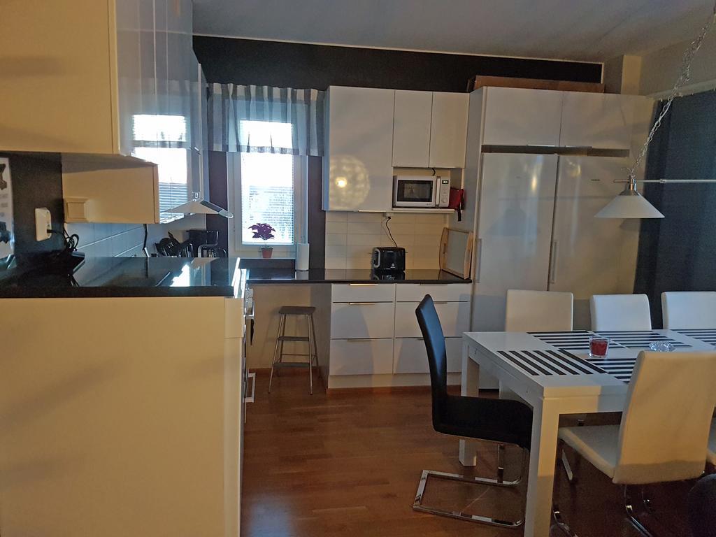 Santalux Apartment 2 Rovaniemi Dış mekan fotoğraf