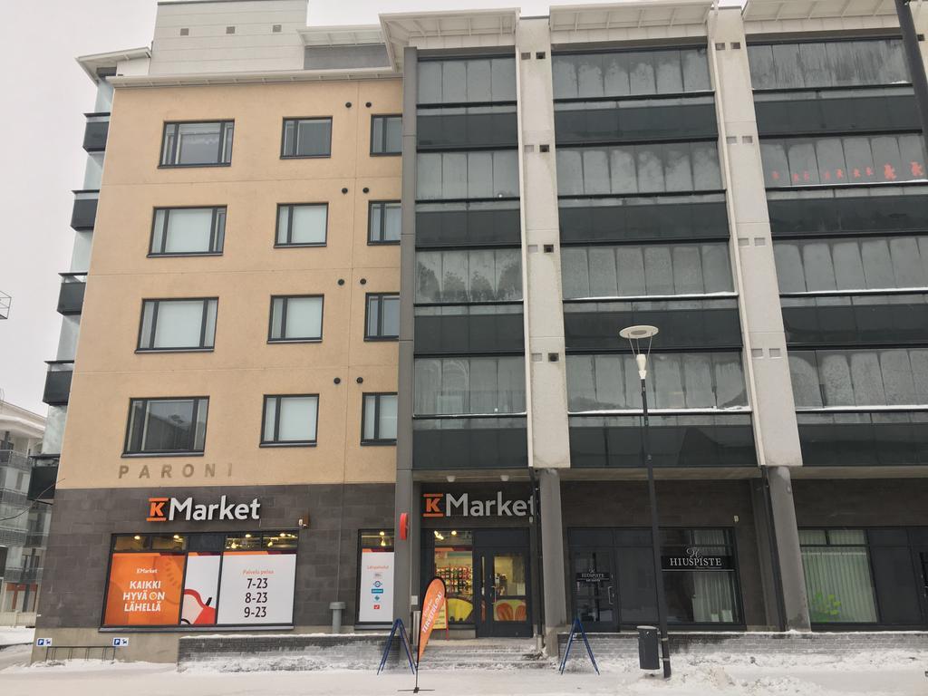 Santalux Apartment 2 Rovaniemi Dış mekan fotoğraf
