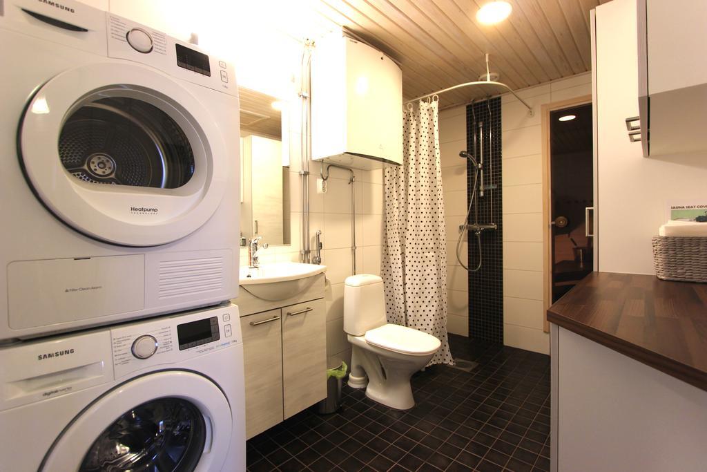 Santalux Apartment 2 Rovaniemi Dış mekan fotoğraf