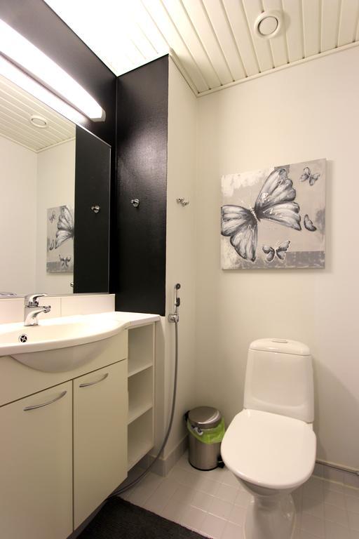 Santalux Apartment 2 Rovaniemi Dış mekan fotoğraf