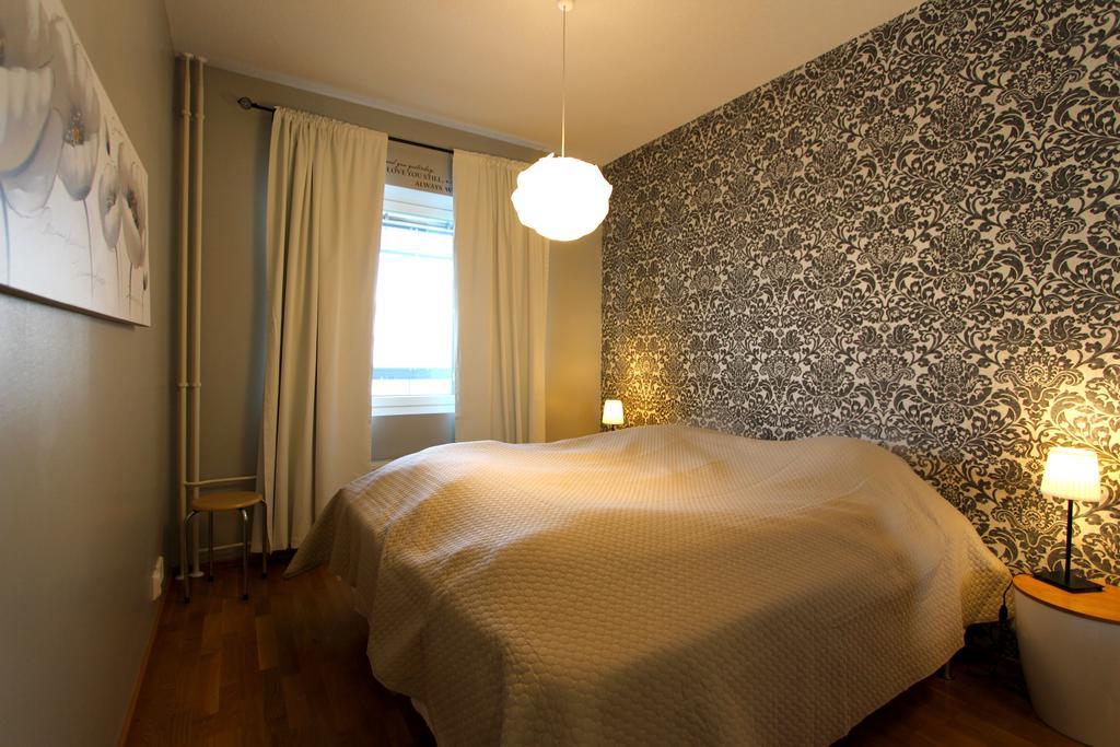 Santalux Apartment 2 Rovaniemi Dış mekan fotoğraf