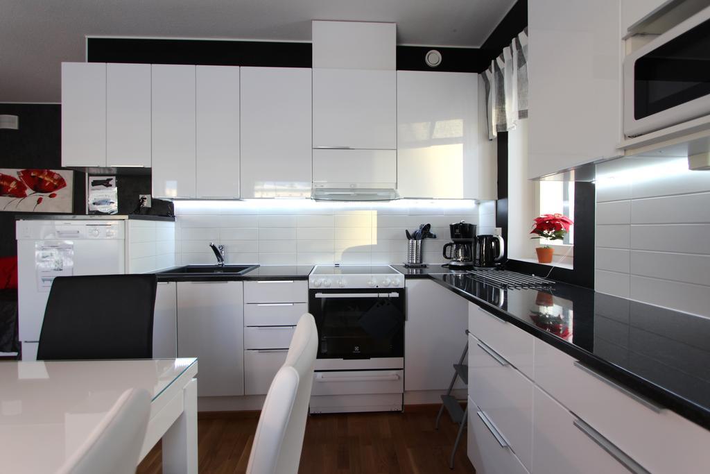 Santalux Apartment 2 Rovaniemi Dış mekan fotoğraf