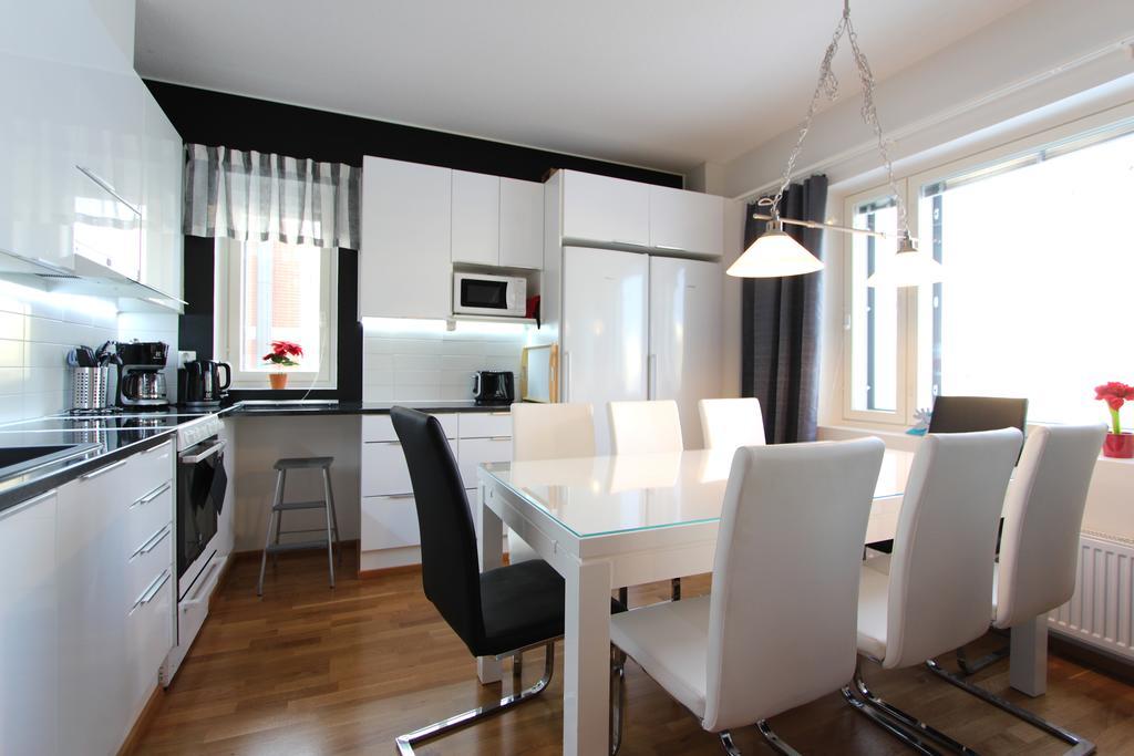 Santalux Apartment 2 Rovaniemi Dış mekan fotoğraf