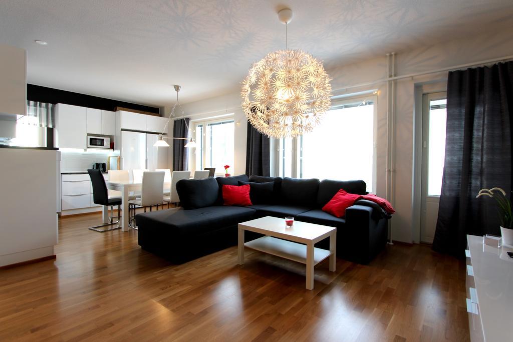 Santalux Apartment 2 Rovaniemi Dış mekan fotoğraf
