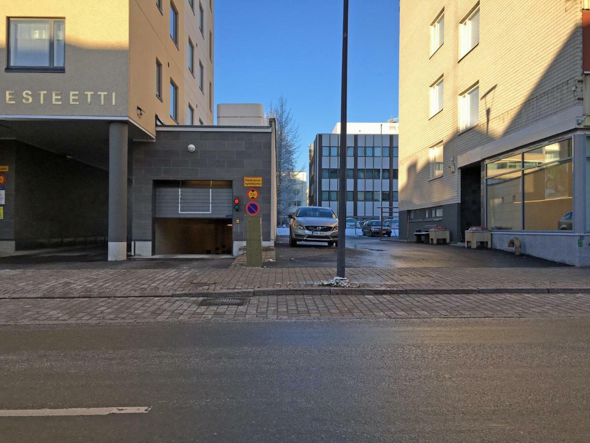 Santalux Apartment 2 Rovaniemi Dış mekan fotoğraf